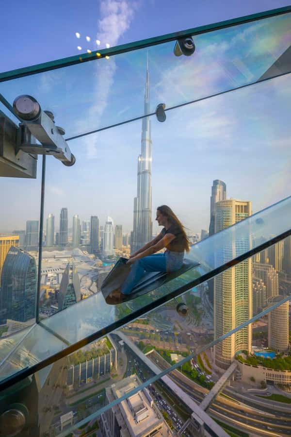 Dubai: Sky Views Observatory Ticket with Optional Extras - Who should book Sky Views Dubai?