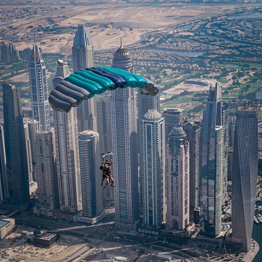 Dubai: Skydive at The Palm with Photos, Video & Yacht Tour - Photos and video that earn their place in the price