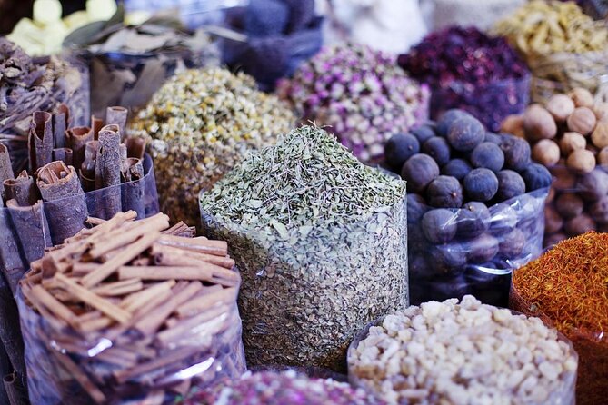 Dubai Souks, Food & Culture Walking Tour - Key points to know before you book