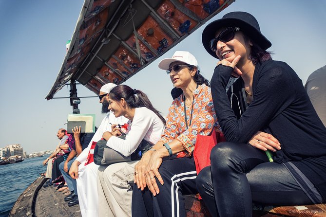 Dubai Souks, Food & Culture Walking Tour - Why this Old Dubai route works