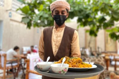 Dubai Souks, Food & Culture Walking Tour