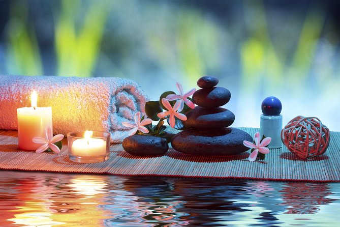 Dubai Spa Experience at La Maison De Beaute: Oriental Bath, Massage and Facial - The 45-minute hammam on heated marble