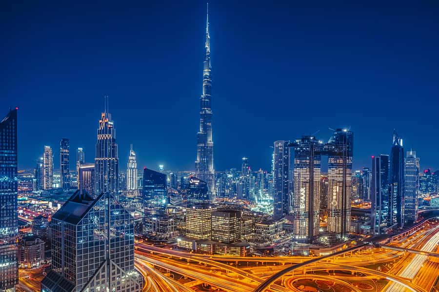 Dubai: Stopover City Highlights Tour with Flexible Timing - The Gold Souk and Spice Souk: Dubai’s older commercial heart