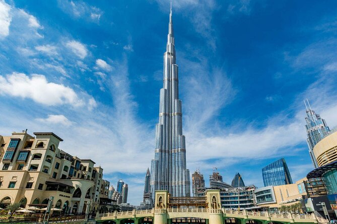 Dubai Stopover Layover 24x7 flexible timings - Burj Al Arab, Palm Jumeirah, and Dubai Marina