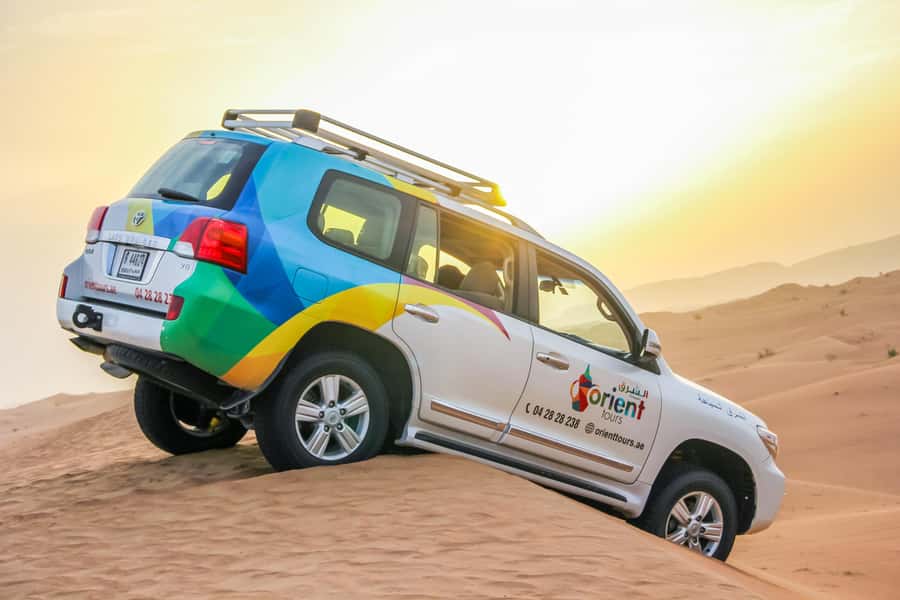 Dubai Sunrise Desert Camel Trek with Breakfast - Is $142 a fair price?