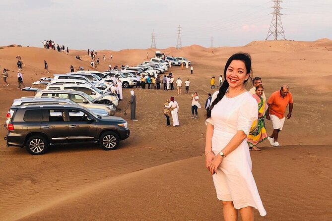 Dubai Sunrise Desert Safari - Why a 5:00 am start is worth considering
