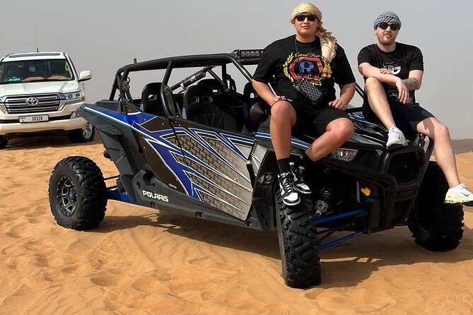 Dubai Sunrise private Desert Safari With Camel Ride - The camel ride slows everything down