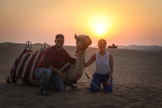 Dubai: Sunset Camel Trek, Al Khayma Camp, Stargazing & BBQ - Should you book this sunset camel trek?