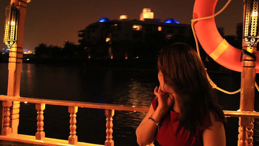Dubai: Sunset Cruise on Traditional Boat & Emirati High Tea - Should you book the Abra and Emirati high tea?