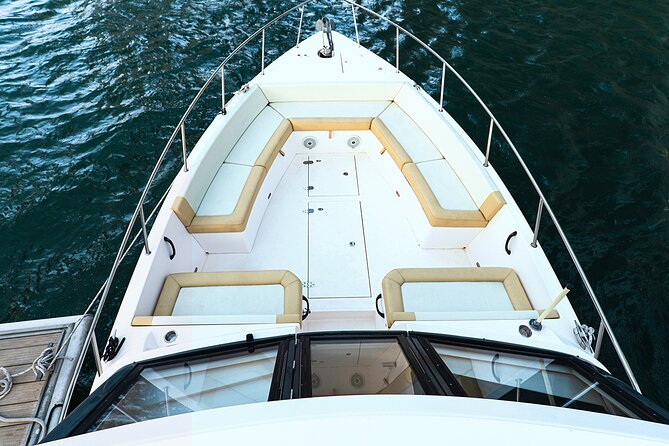 Dubai Sunset Cruise with Snacks and Drinks - Burj Al Arab and the limits of the route