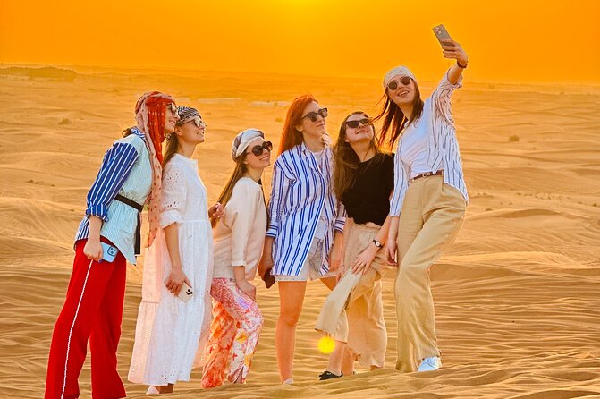 Dubai Sunset Red Dune Desert Safari, Sandboarding and Camel Ride - Why Lahbab’s red dunes are worth the drive