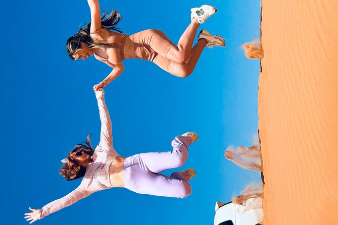 Dubai Sunset Red Dune Desert Safari, Sandboarding and Camel Ride - What the $40 price delivers