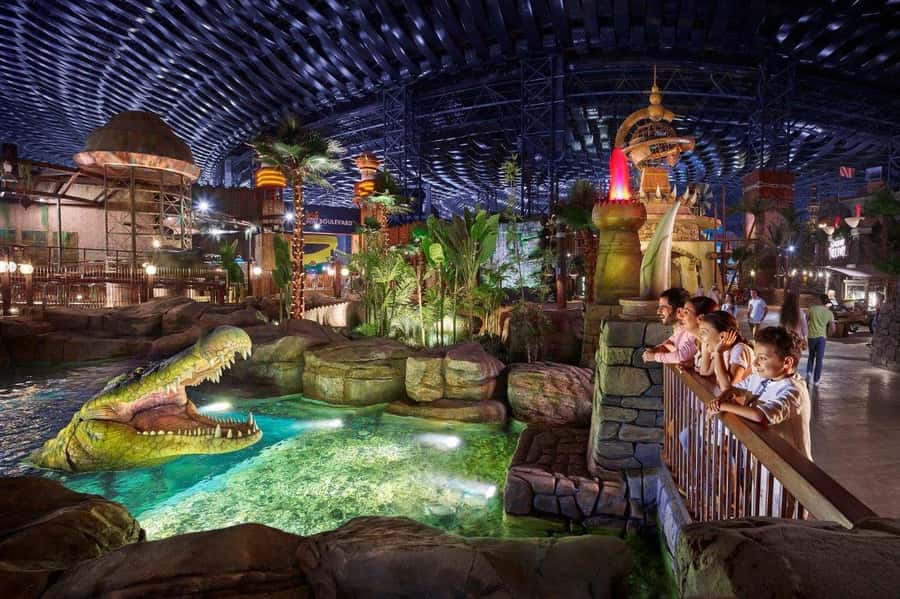 Dubai SuperSaver Pass - Museums, art, and unusual indoor stops