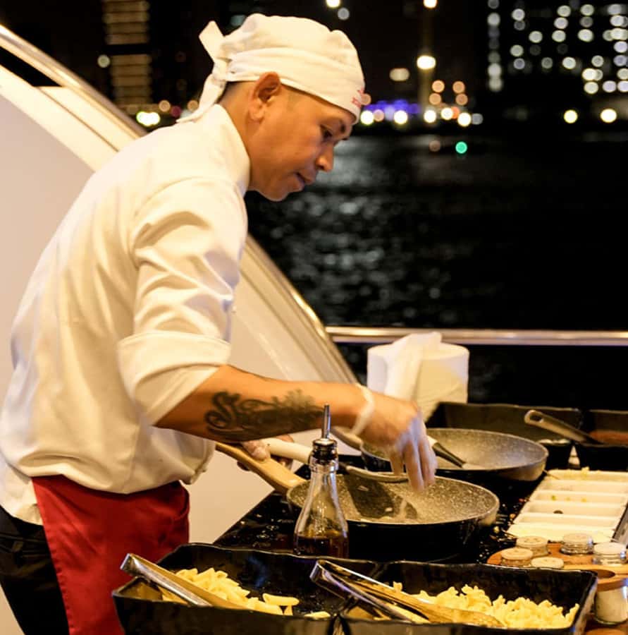 Dubai: Superyacht Experience with Party & Live DJ - Is this a good value at $113?