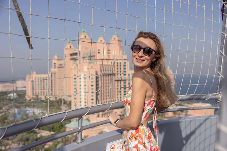 Dubai: The Dubai Balloon at Atlantis - Key points to know before you go