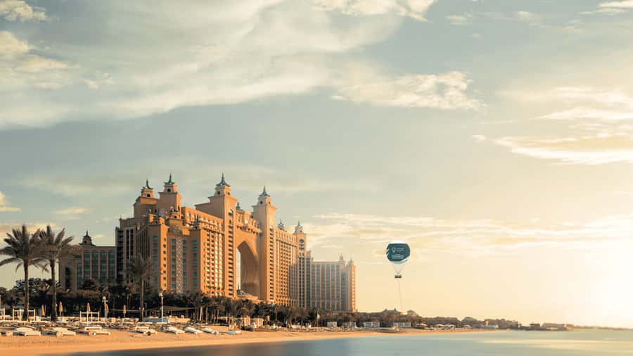Dubai: The Dubai Balloon at Atlantis - Who should book this experience?