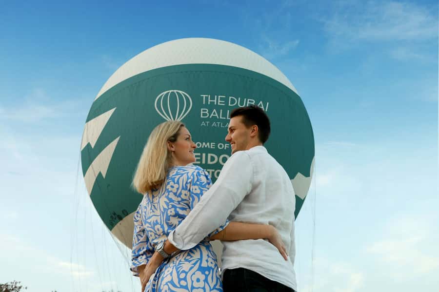 Dubai: The Dubai Balloon at Atlantis - Smart ways to plan your visit