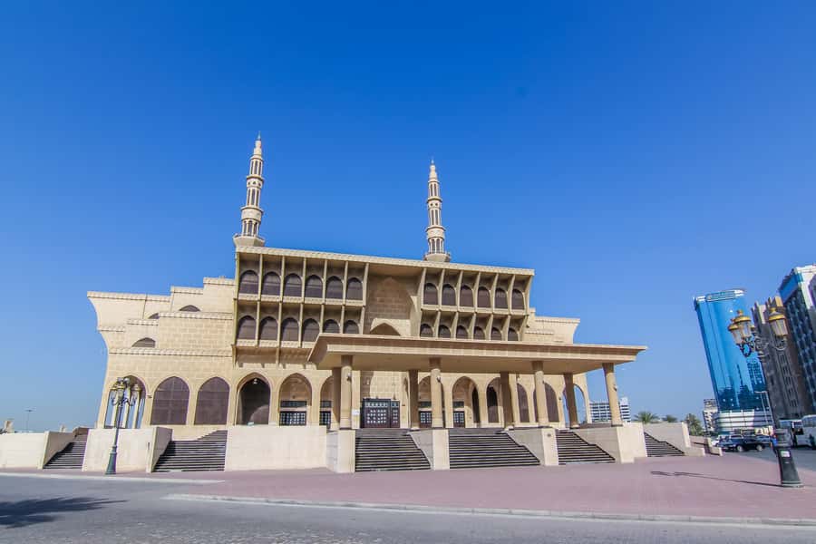 Dubai: The Pearl Of The Gulf - Half Day Sharjah City Tour - Why Sharjah is worth a half-day
