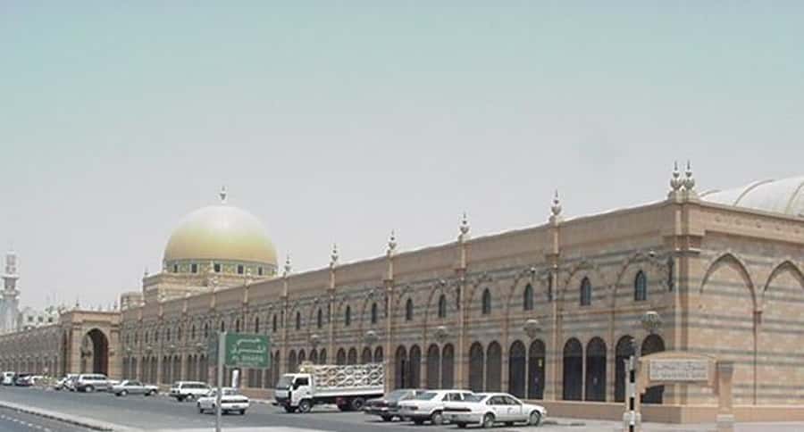 Dubai: The Pearl Of The Gulf - Half Day Sharjah City Tour - From your Dubai hotel to Al Noor Mosque