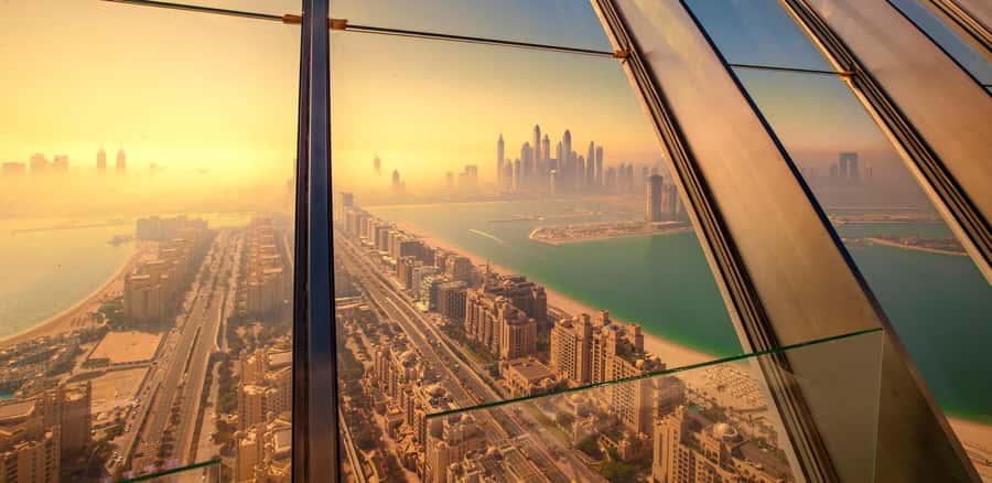 Dubai: The View At The Palm Observatory Entry Ticket - Is the $29 ticket good value?