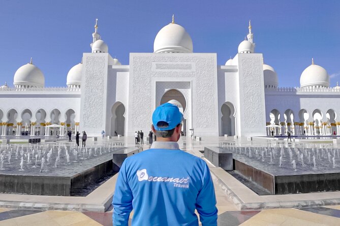 Dubai To Abu Dhabi: Grand Mosque, Royal Palace & Etihad Towers - Why this Dubai to Abu Dhabi day trip works