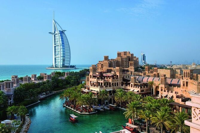 Dubai Top 5 - Palm Jumeirah and the Atlantis photo stop