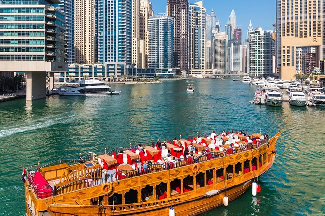 Dubai Top 5 - Guides, languages, and group size