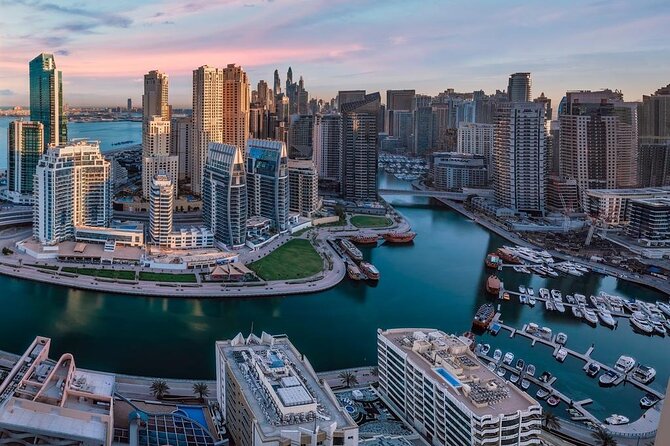 Dubai Top 5 - Transport, timing, and the real pace
