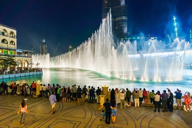 Dubai Top 5 - A 30-minute cruise through Dubai Marina