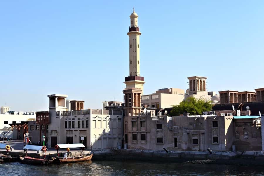 Dubai: Top City Attractions Photo Stop Tour - Jumeirah Mosque, City Walk, and sights from the vehicle