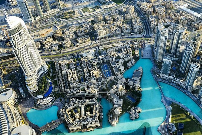 Dubai Top Five Attraction Tour Tickets & Armani Buffet Dinner - Dubai Mall Is a Stop, Not a Shopping Day