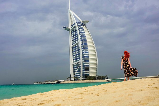 Dubai Top Five Attraction Tour Tickets & Armani Buffet Dinner - Burj Khalifa Level 124 Is the Main Event
