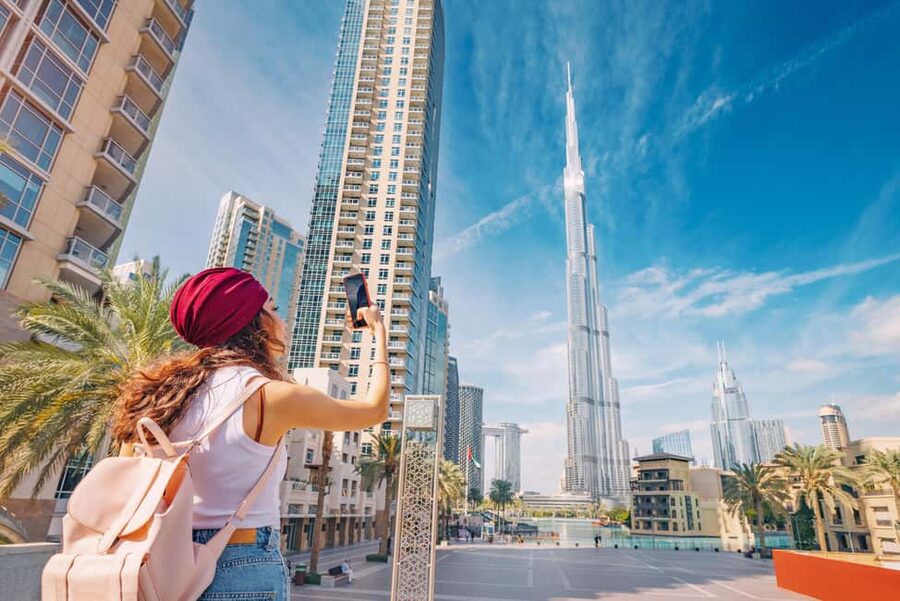 Dubai Top Highlights: Frame Entry, Souks, Abra & Street Food - Key points to know before booking