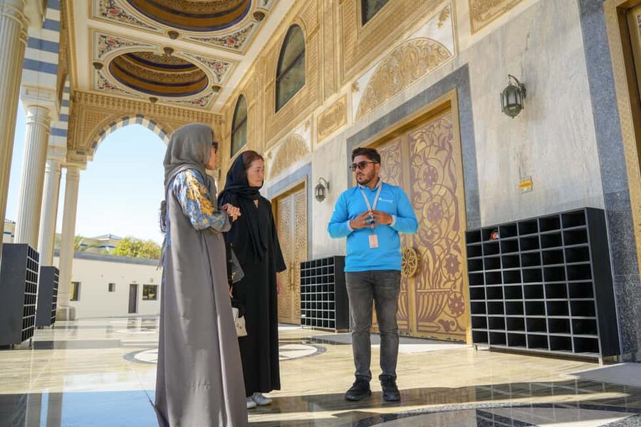 Dubai Top Highlights: Frame Entry, Souks, Abra & Street Food - Al Fahidi: where Dubai slows down