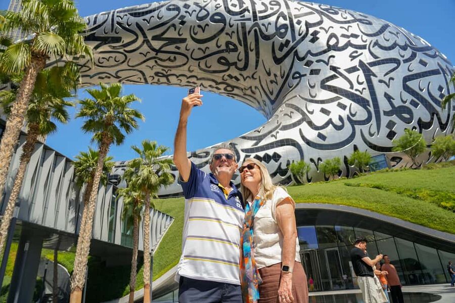 Dubai Top Highlights: Frame Entry, Souks, Abra & Street Food - What the $65 price really covers