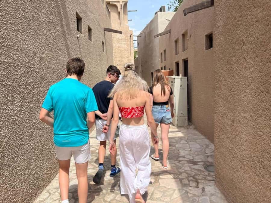 Dubai: Top Must-See Sights Tour with Burj Khalifa At The Top - A fast introduction to Dubai’s past and present