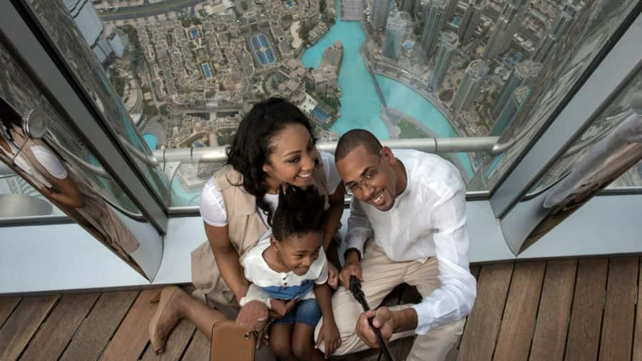 Dubai: Top Must-See Sights Tour with Burj Khalifa At The Top - Dubai Creek and the abra crossing