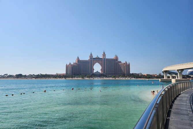 Dubai Top Ten Must-see Sights with Burj Khalifa and Transfers - The Museum of the Future and Burj Khalifa