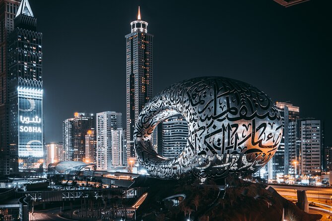 Dubai Tour At Night - Why Dubai works so well after dark