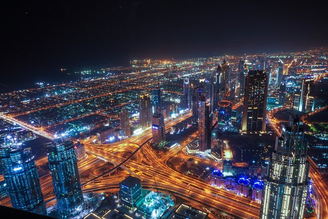 Dubai Tour At Night - Souk Madinat brings an Arabian-style pause