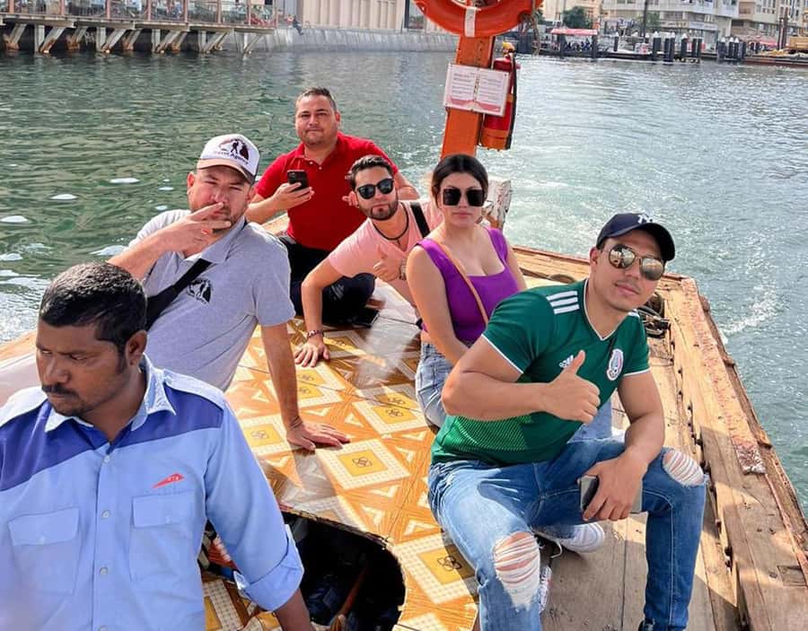 Dubai Tour: Haritage Walking Guide, Gold & Spice Souq, Creek - Why Old Dubai is the right place to start