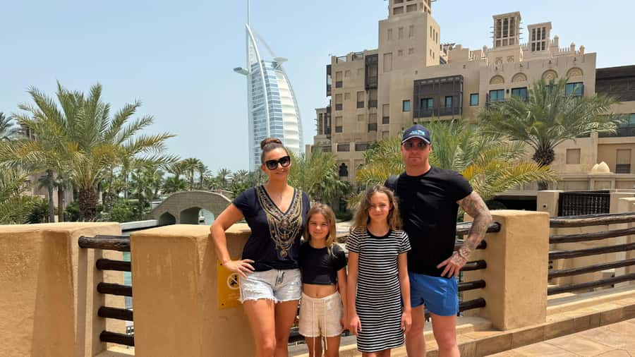 Dubai: Traditional and Modern Tour with Burj Khalifa Ticket - Madinat Jumeirah, Palm Jumeirah, and Atlantis