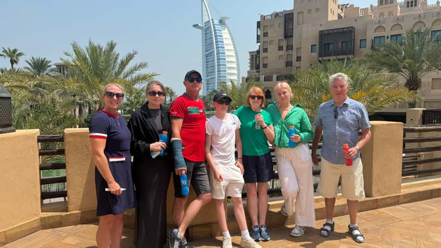 Dubai: Traditional and Modern Tour with Burj Khalifa Ticket - Al Fahidi and Bastakiya: Dubai before the towers
