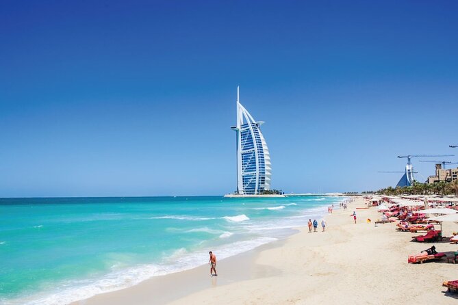 Dubai Traditional City Tour from Dubai with Abra Ride - Why this tour works for a first look at Dubai