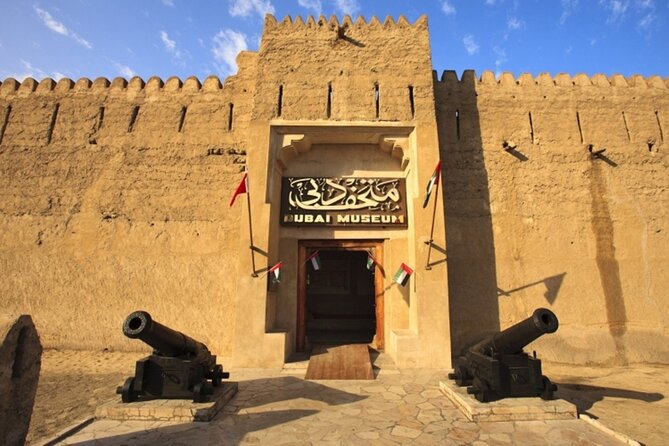 Dubai Traditional City Tour from Dubai with Abra Ride - Bastakyia and the story behind old Dubai