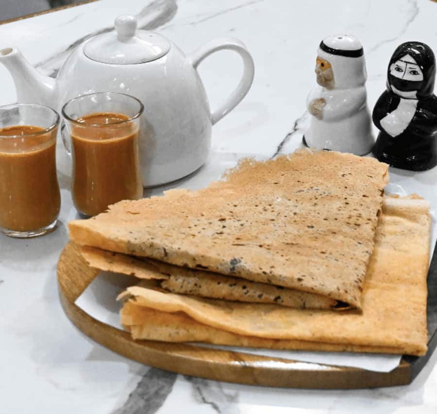 Dubai: Traditional Emirati Breakfast Experience - Breakfast in the old quarter