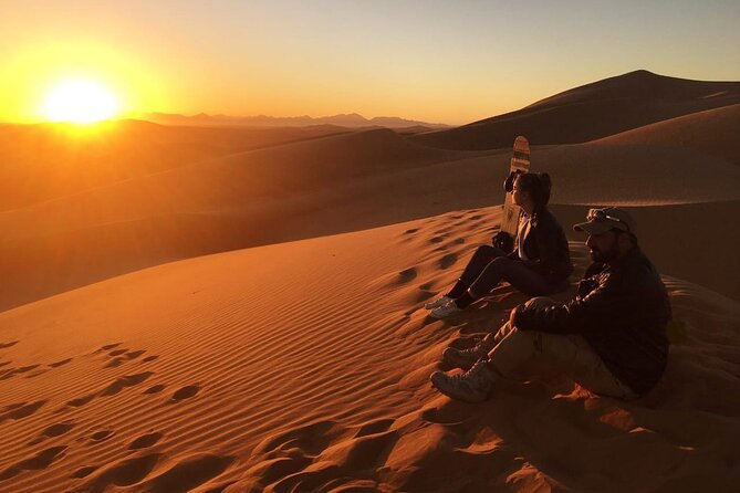 Dubai: Unique SUNRISE 4WD Red Dunes Safari - Key points before you book