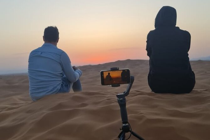 Dubai: Unique SUNRISE 4WD Red Dunes Safari - Why this sunrise safari feels different