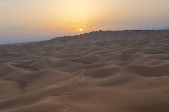 Dubai: Unique SUNRISE 4WD Red Dunes Safari - Guides, driving, and the human side of the morning