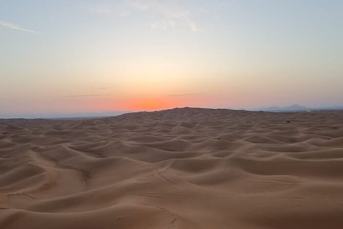 Dubai: Unique SUNRISE 4WD Red Dunes Safari - Is USD 69 good value?